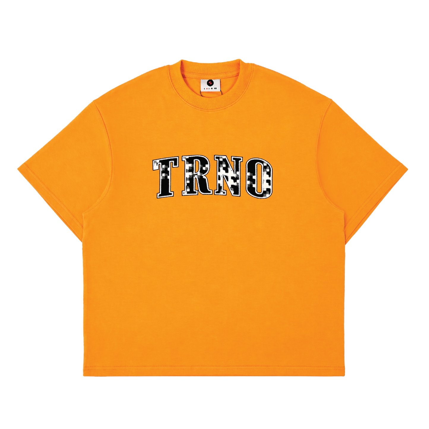 TRNO | Varsity Tee Check - SWAGANZ