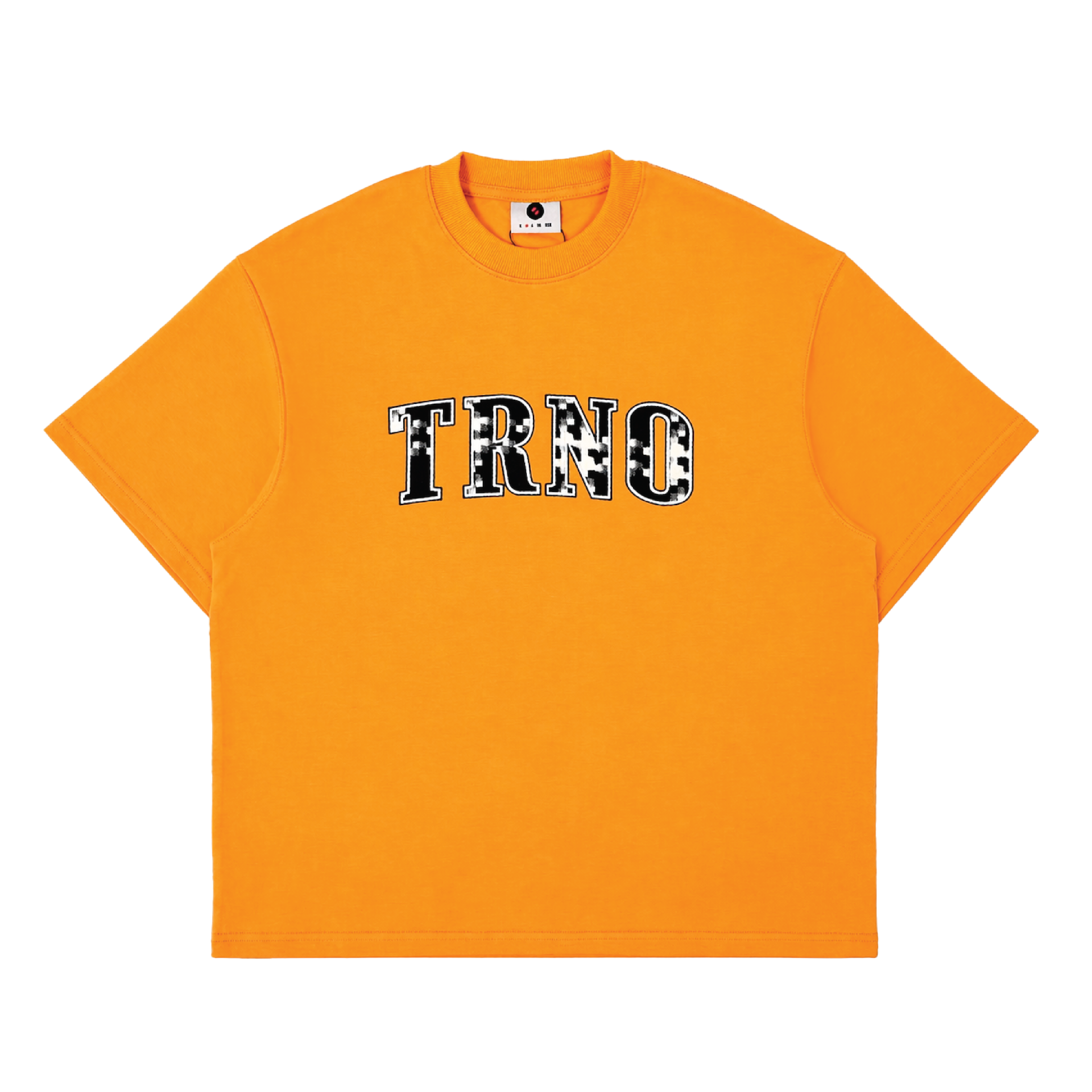 TRNO | Varsity Tee Check - SWAGANZ