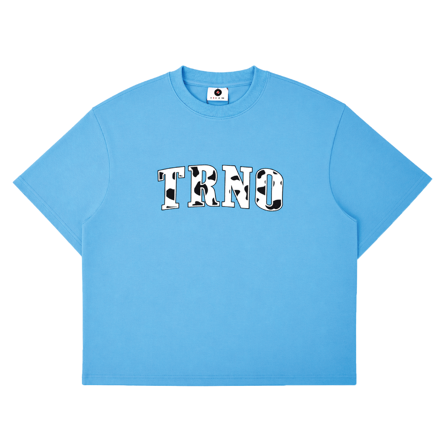 TRNO | Varsity Tee Milky - SWAGANZ