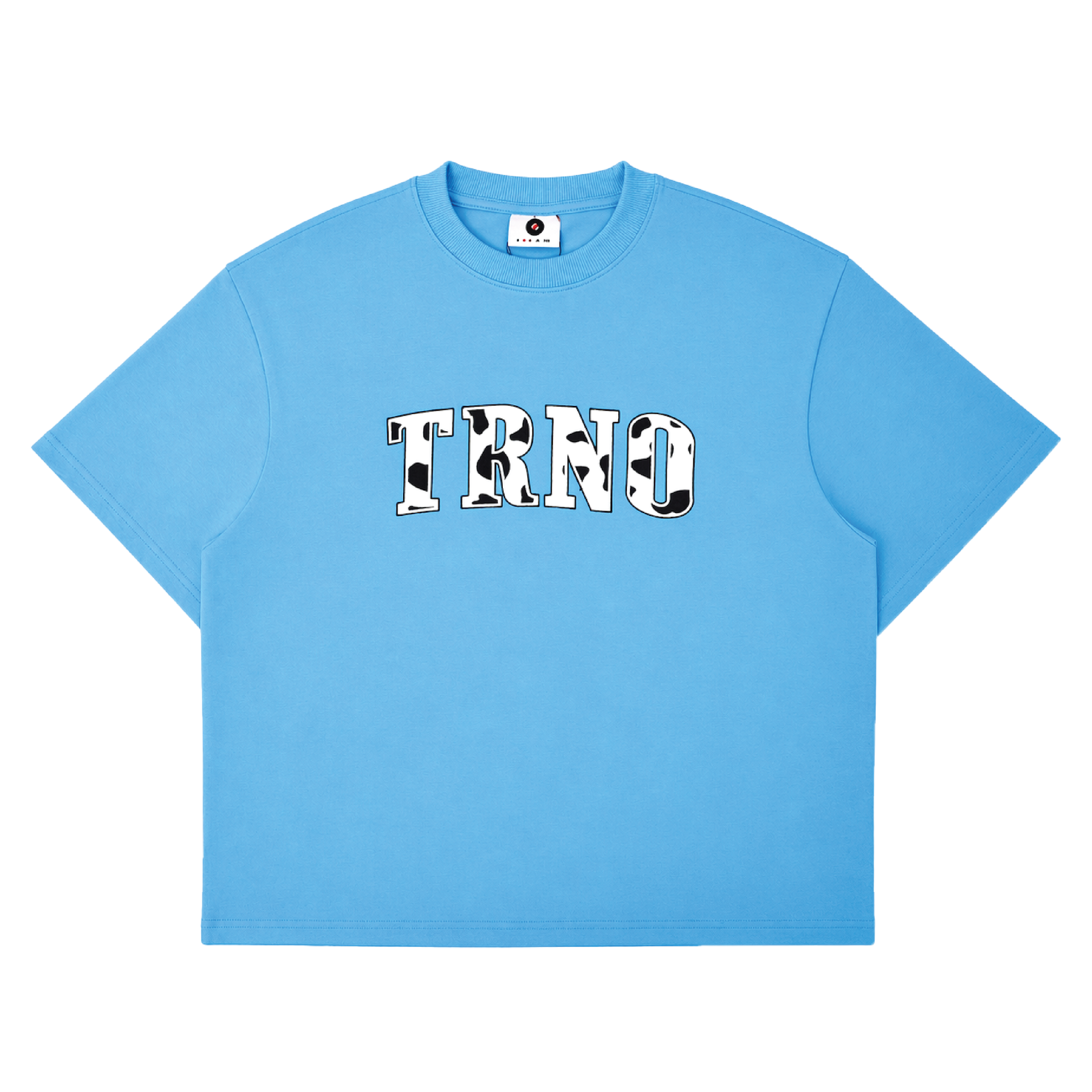 TRNO | Varsity Tee Milky - SWAGANZ