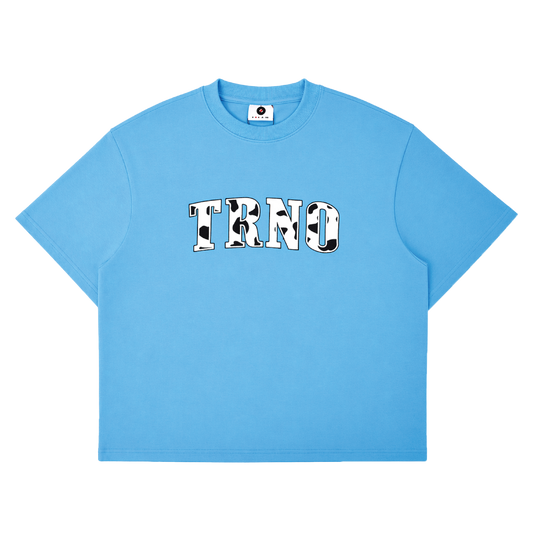 TRNO | Varsity Tee Milky - SWAGANZ