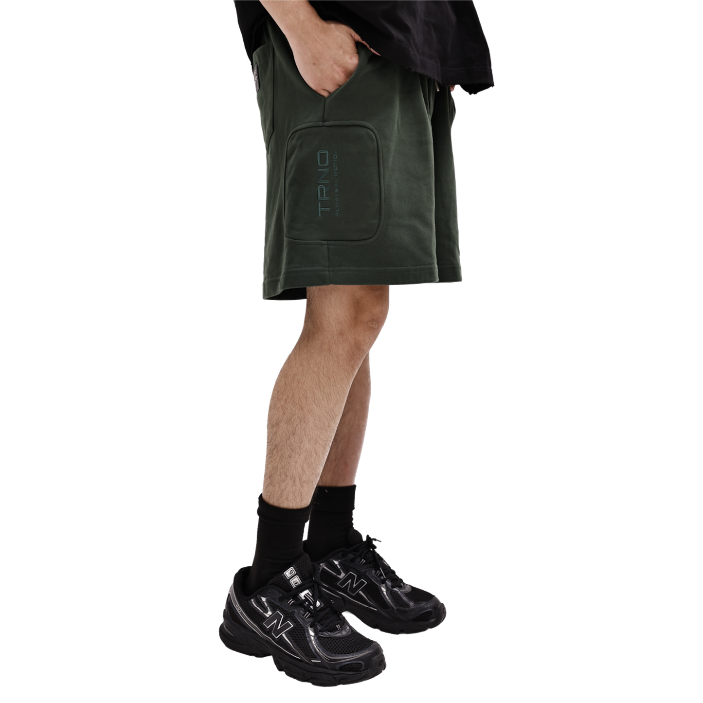 TRNO | Essential Shorts