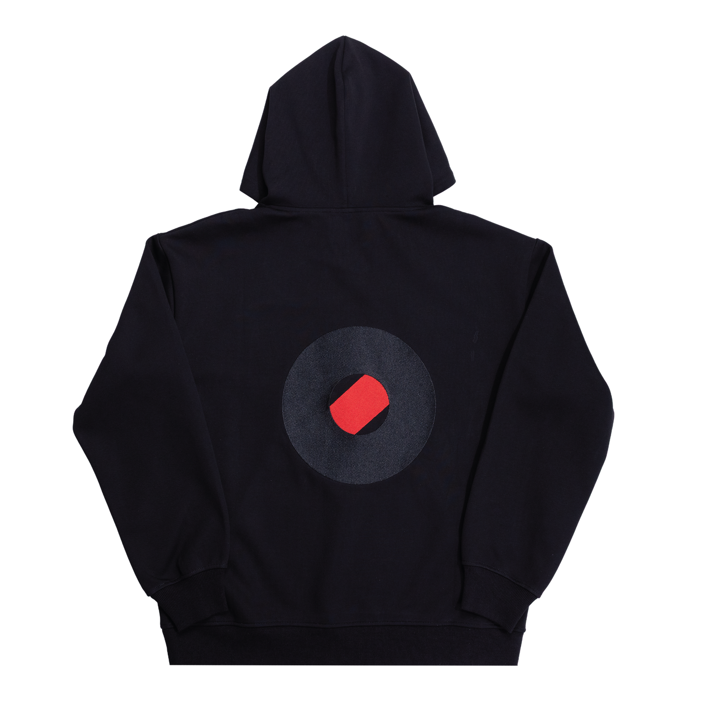 TRNO | Signature Hoodie Black