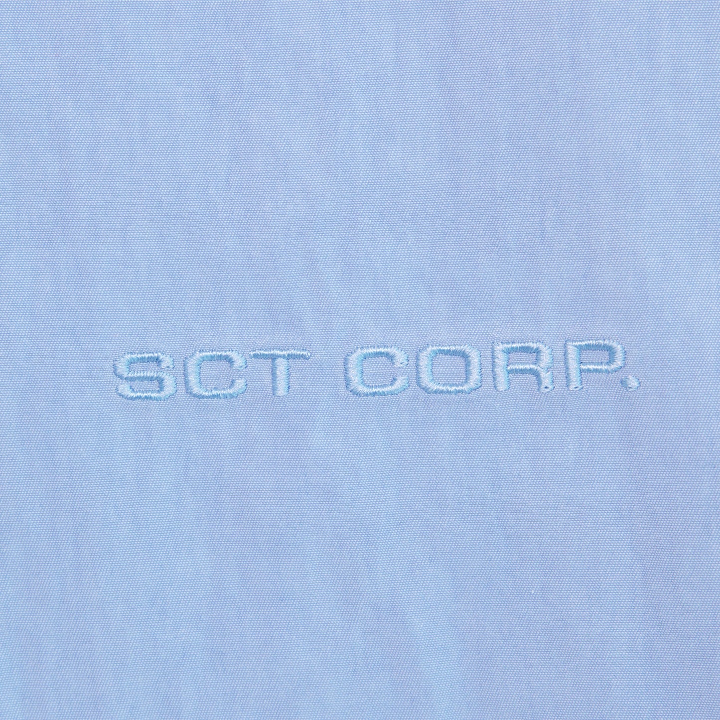 Society ｜ Titus Analyst Shirt Blue