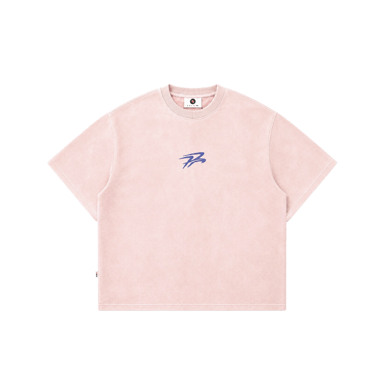TRNO | Cozy Tee White - SWAGANZ