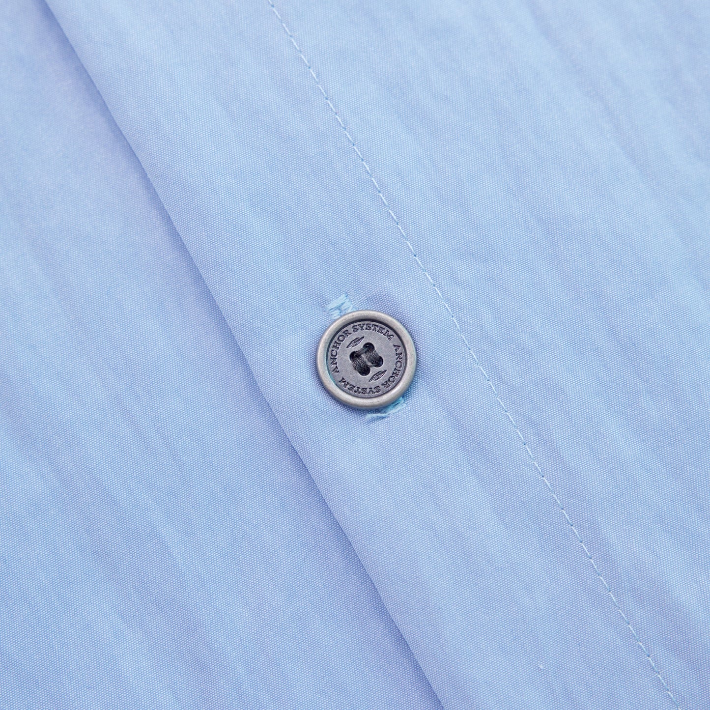 Society ｜ Titus Analyst Shirt Blue