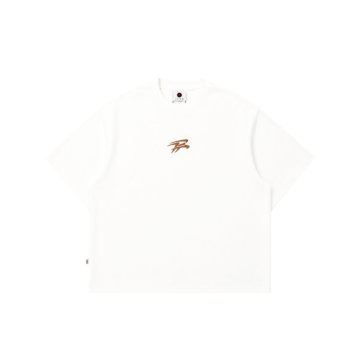 TRNO | Cozy Tee Baby Pink - SWAGANZ