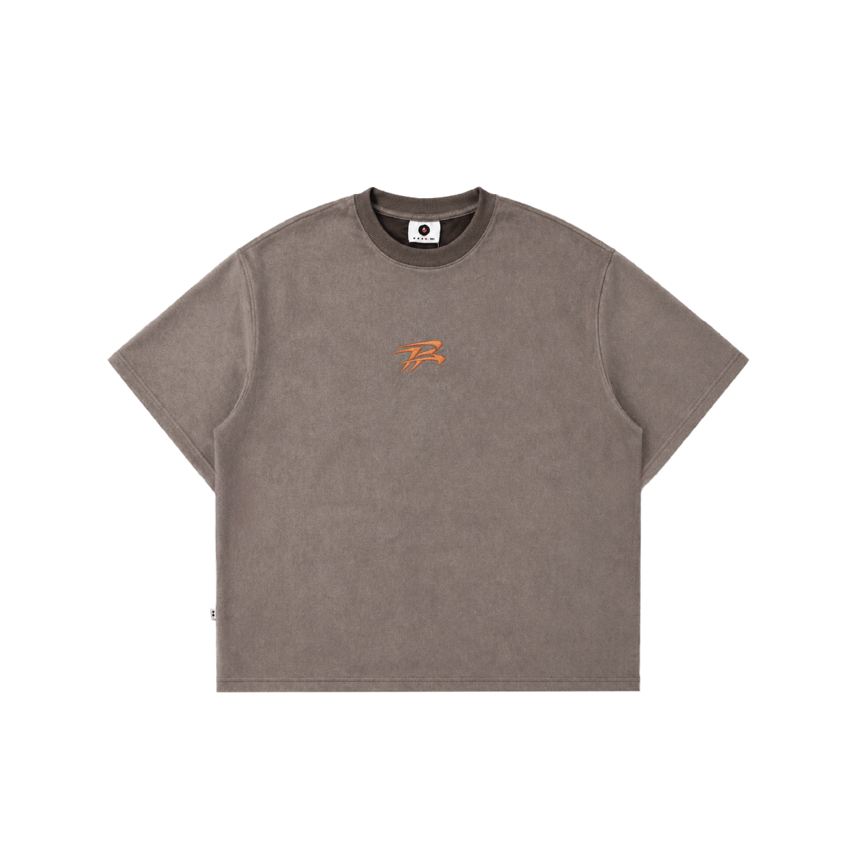 TRNO | Cozy Tee White - SWAGANZ
