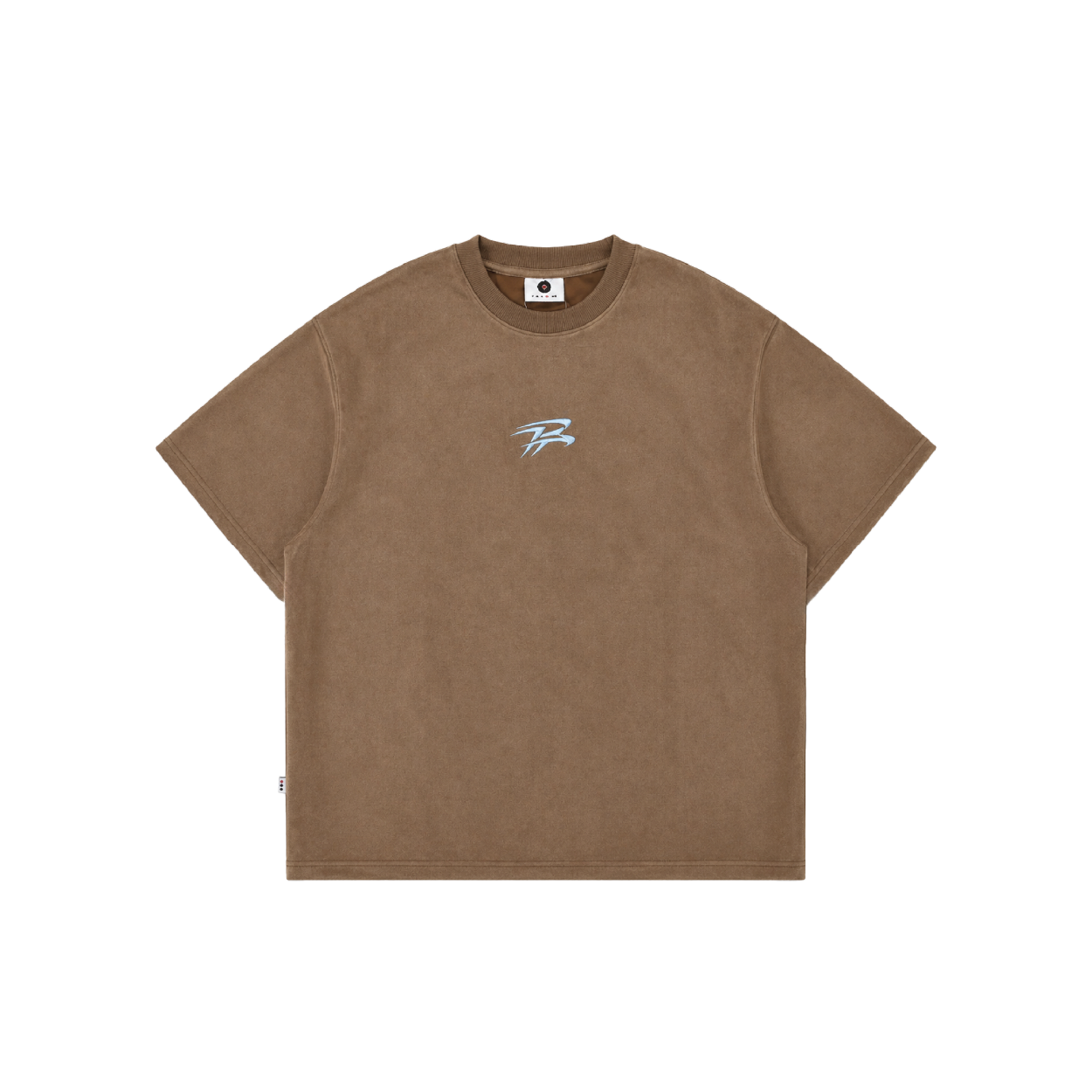 TRNO | Cozy Tee White - SWAGANZ