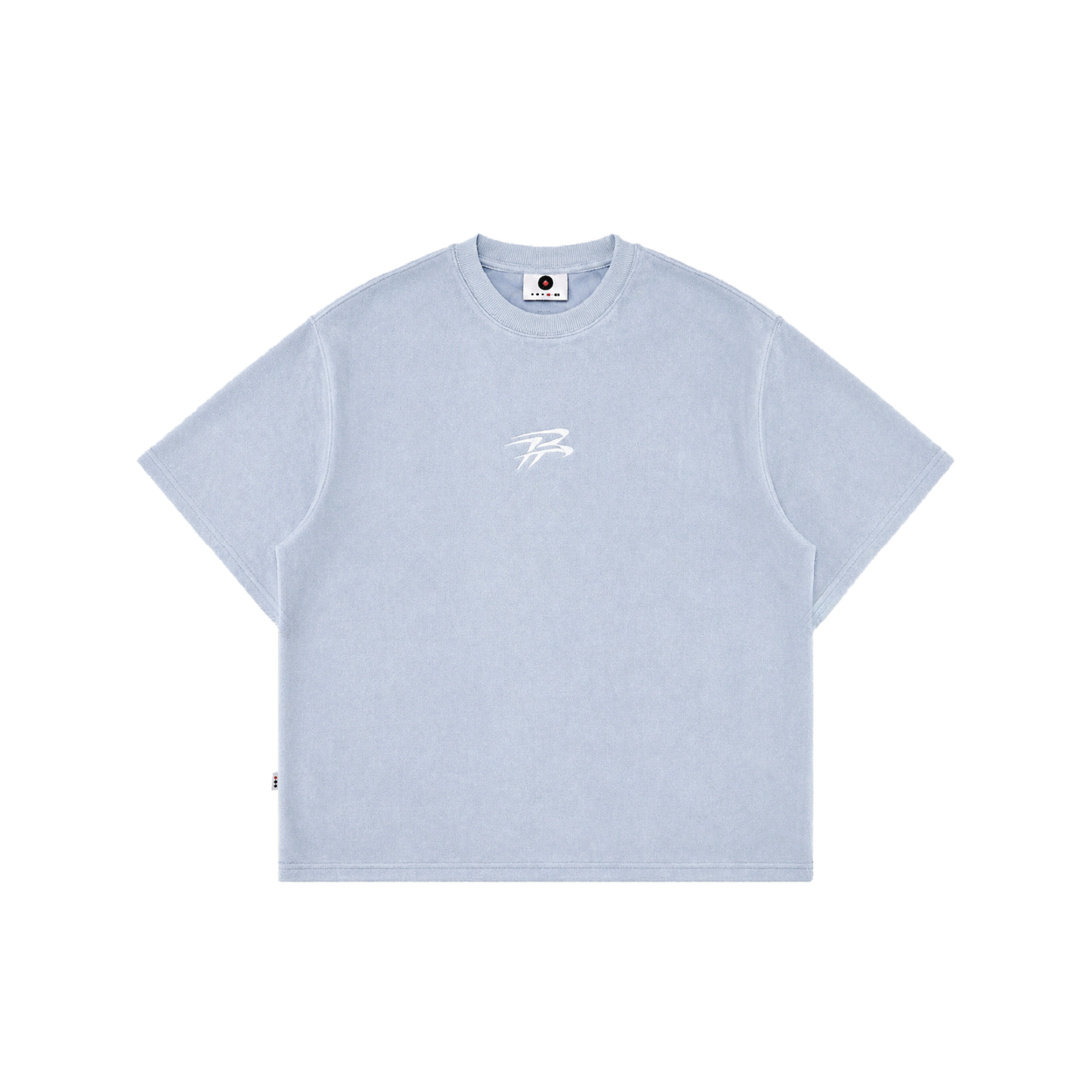 TRNO | Cozy Tee Light Grey - SWAGANZ