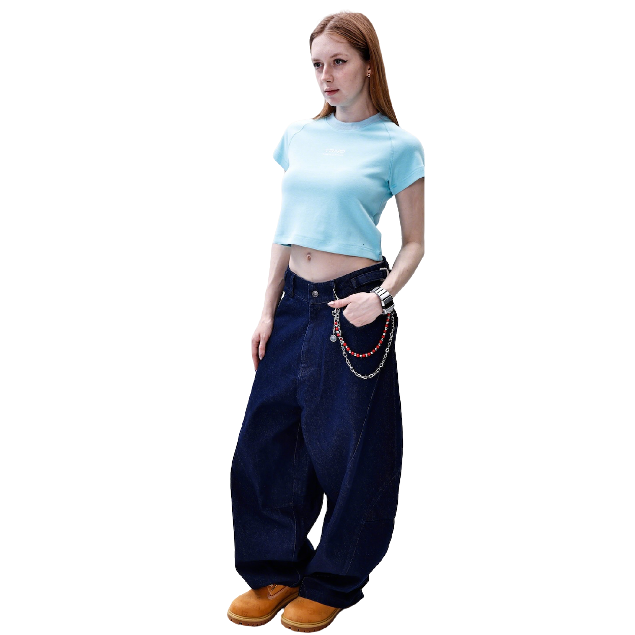 TRNO | Everyday Crop Top
