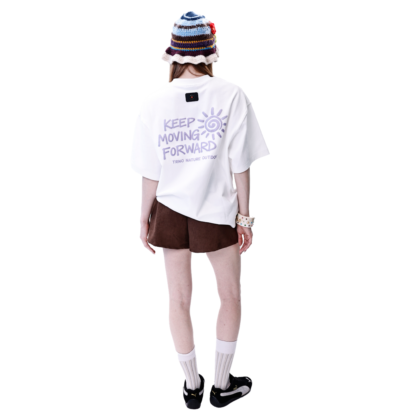 TRNO | Forward Vision Tee