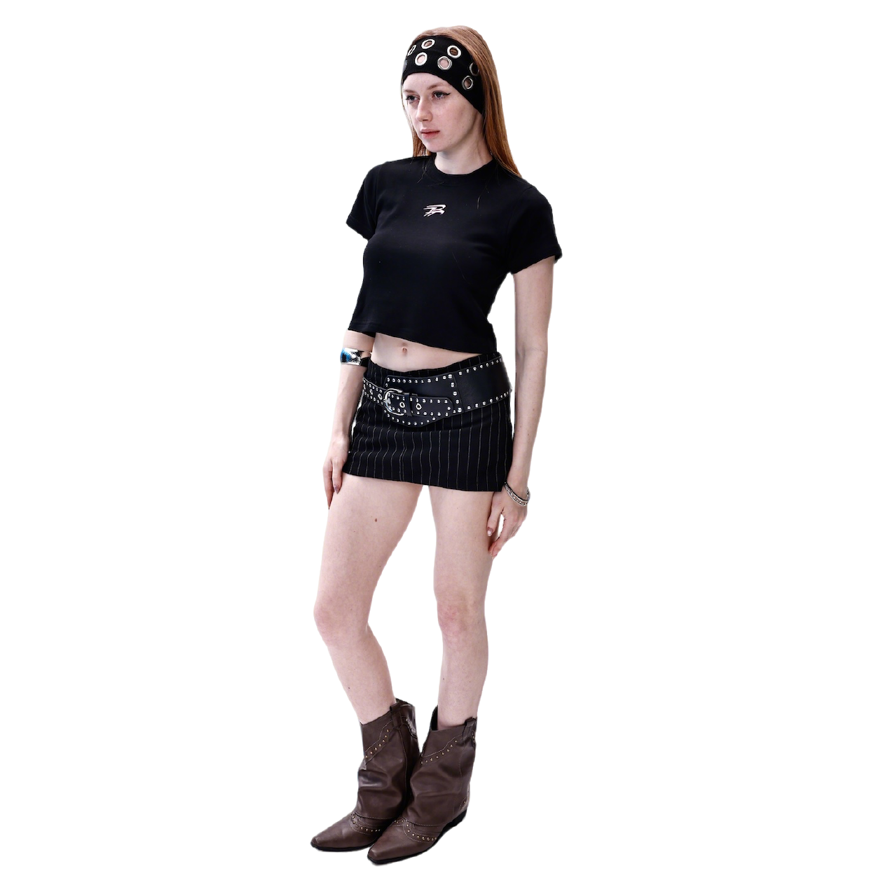 TRNO | Everyday Crop Top
