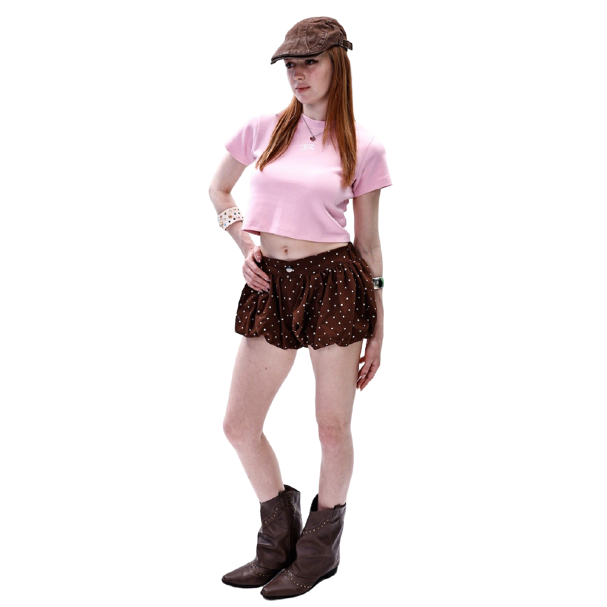 TRNO | Everyday Crop Top