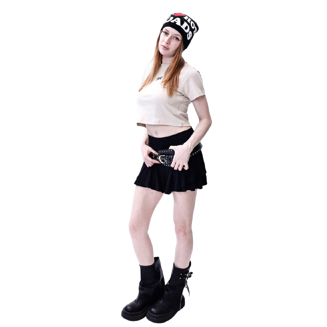 TRNO | Everyday Crop Top