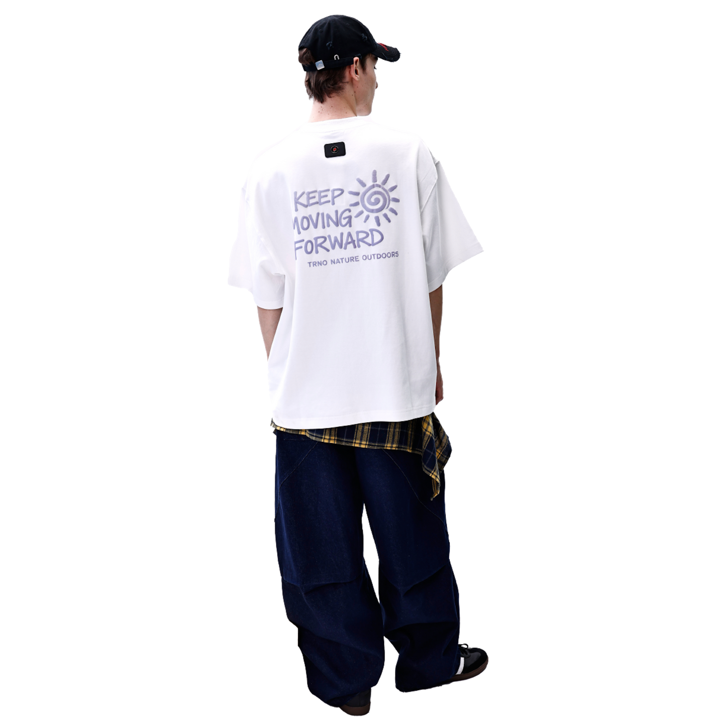 TRNO | Forward Vision Tee
