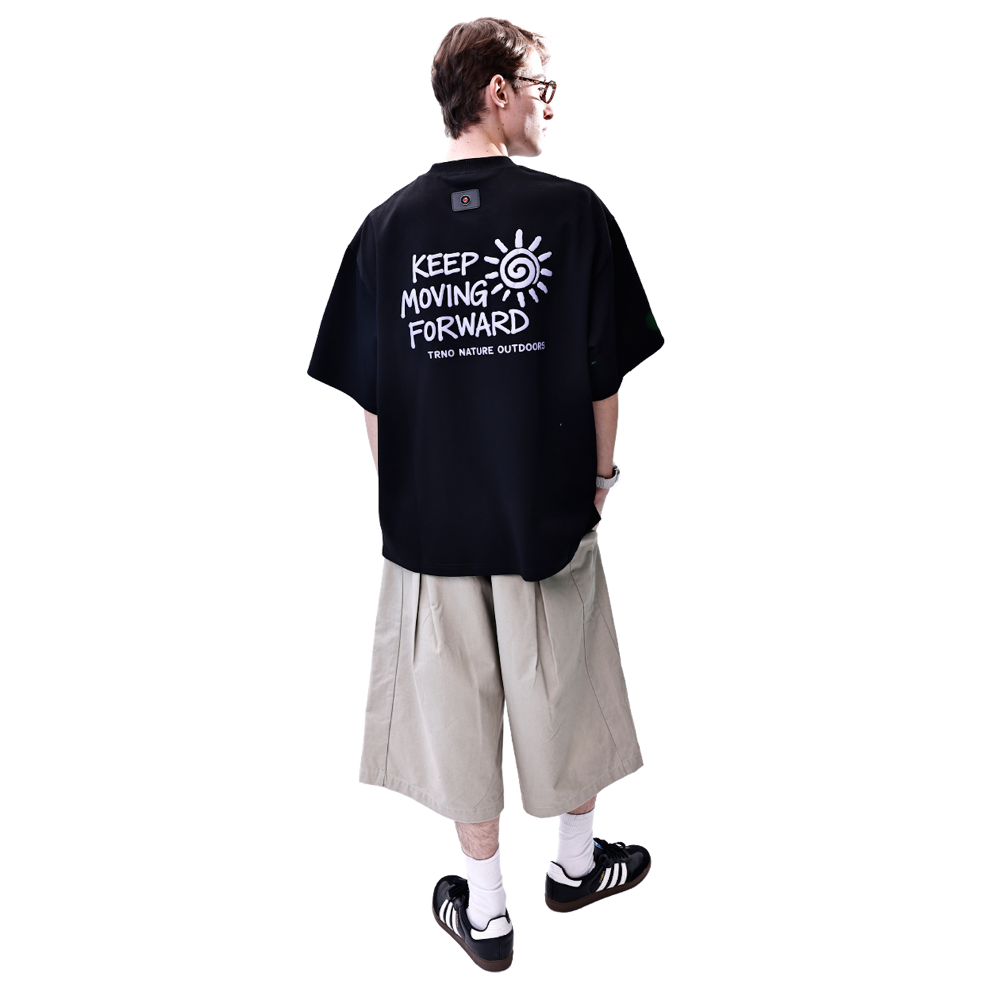 TRNO | Forward Vision Tee