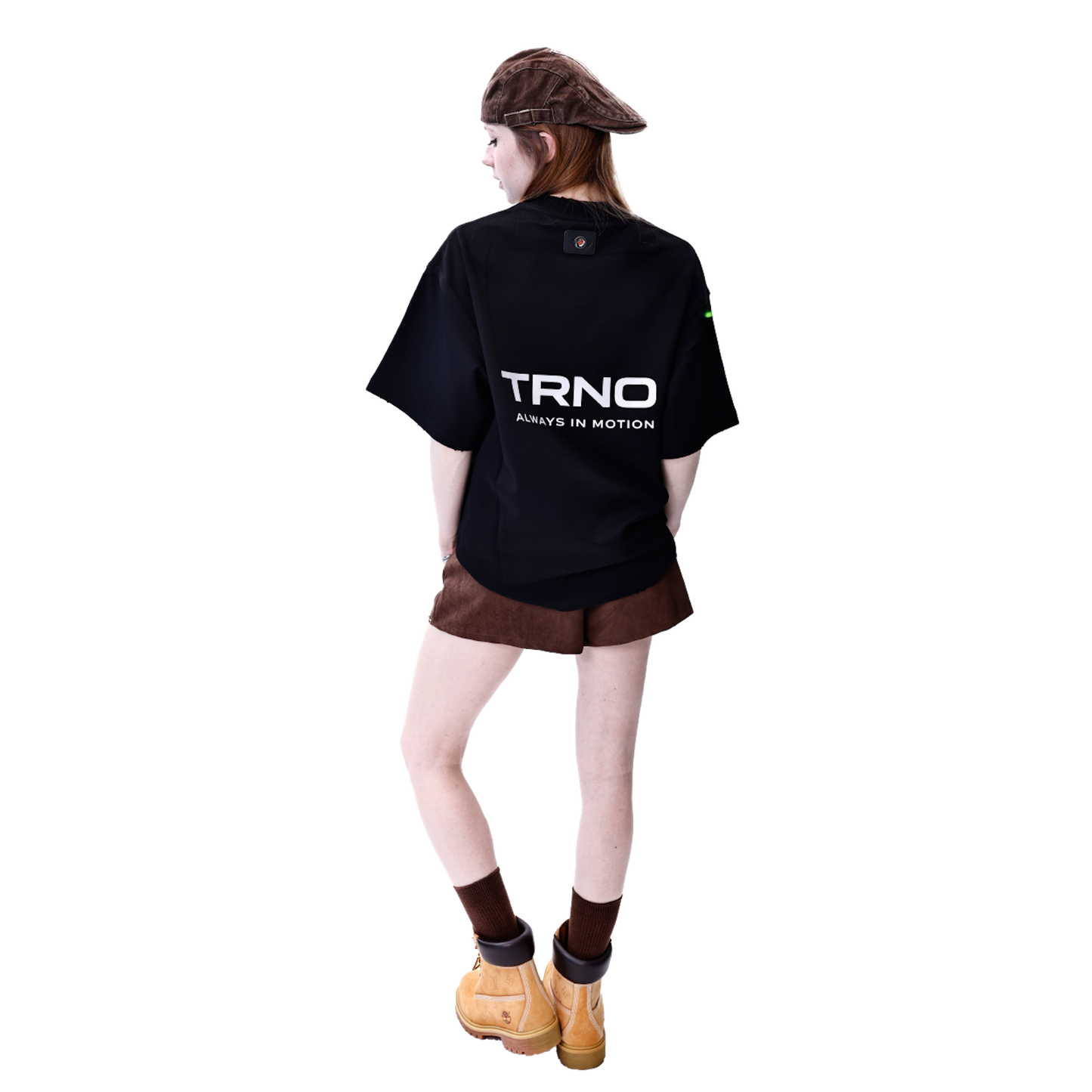 TRNO | Reflective Vision Tee