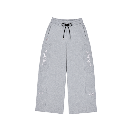 TRNO District Sweatpants Grey