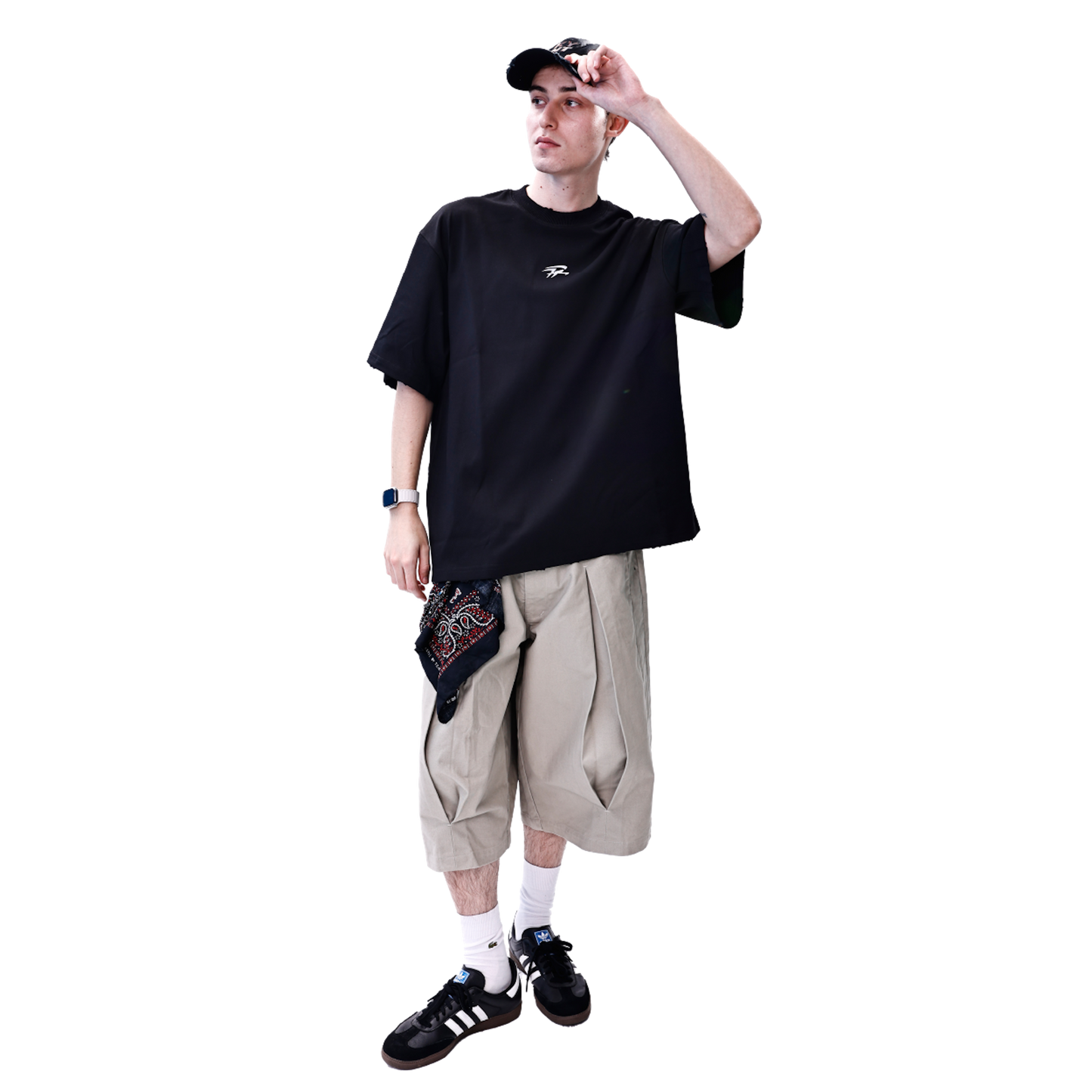 TRNO | Reflective Vision Tee