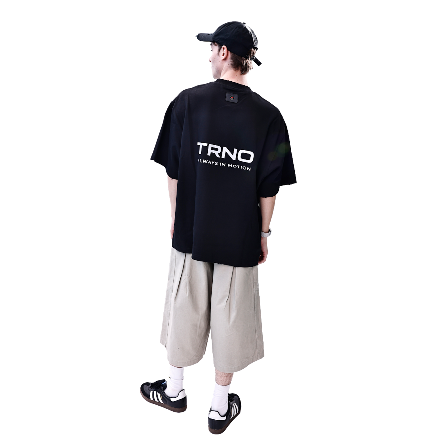 TRNO | Reflective Vision Tee