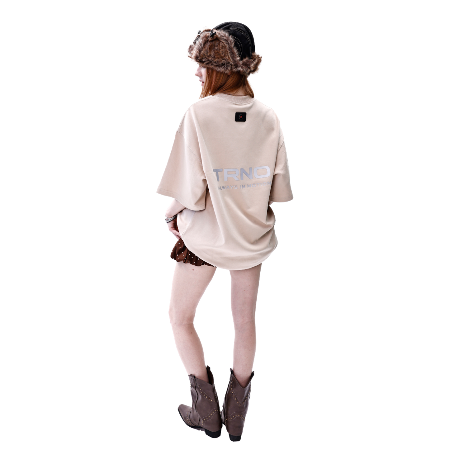 TRNO | Reflective Vision Tee