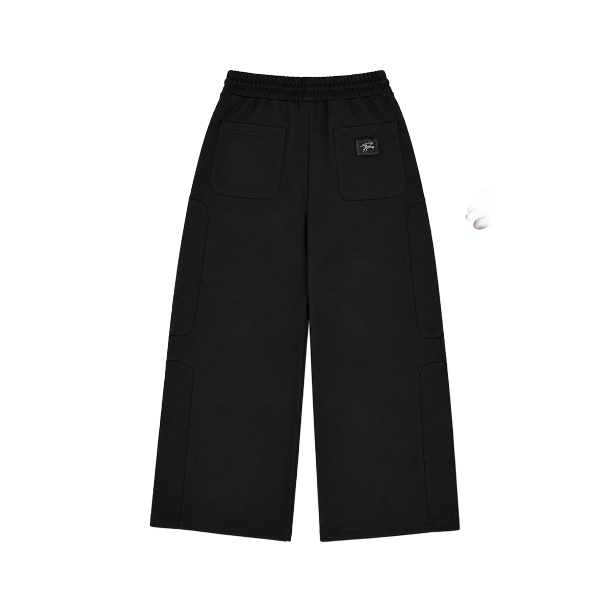 TRNO District Sweatpants Grey