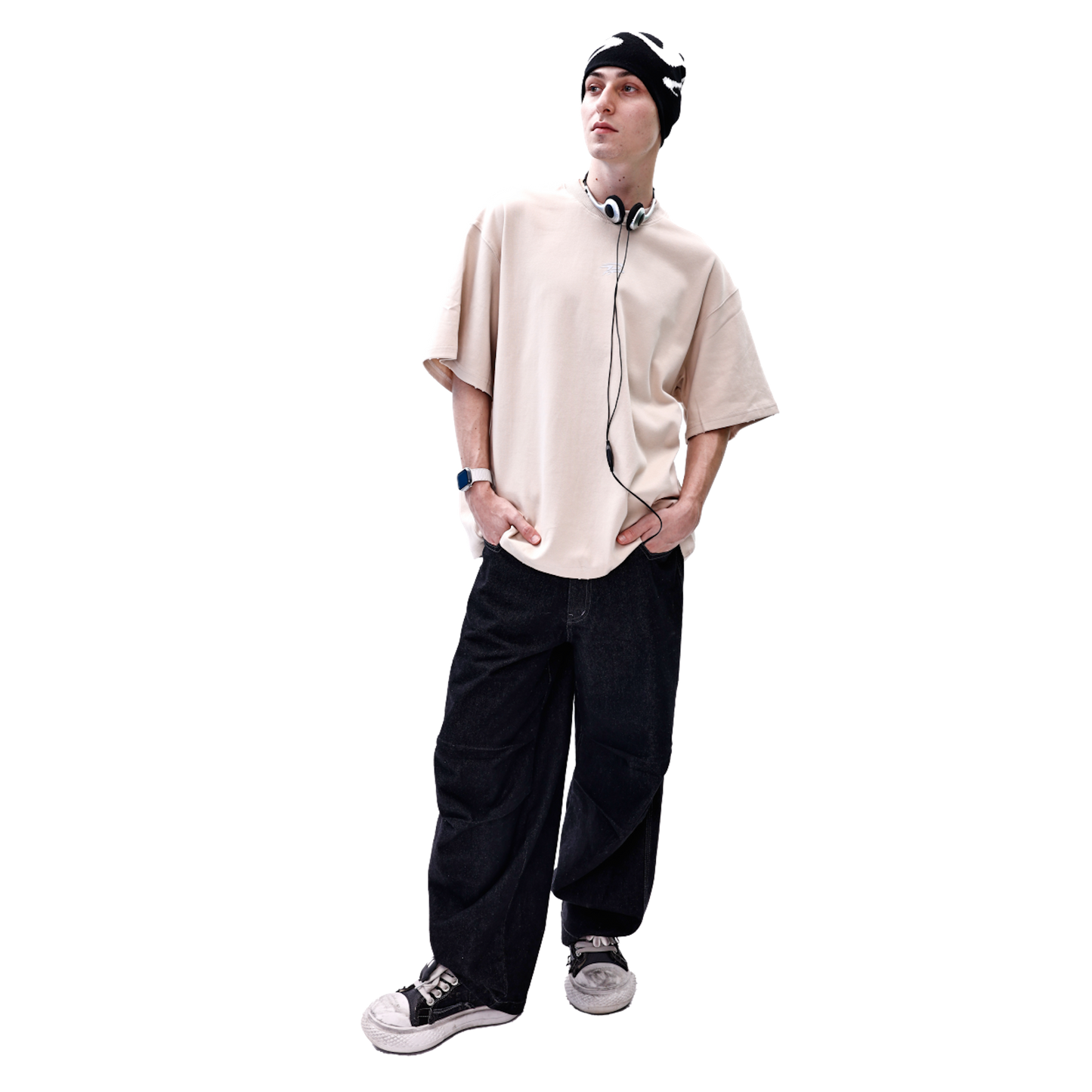 TRNO | Reflective Vision Tee