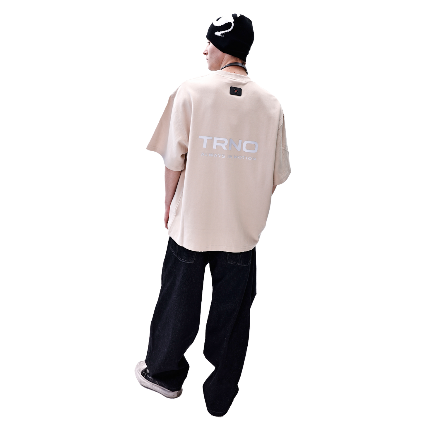 TRNO | Reflective Vision Tee