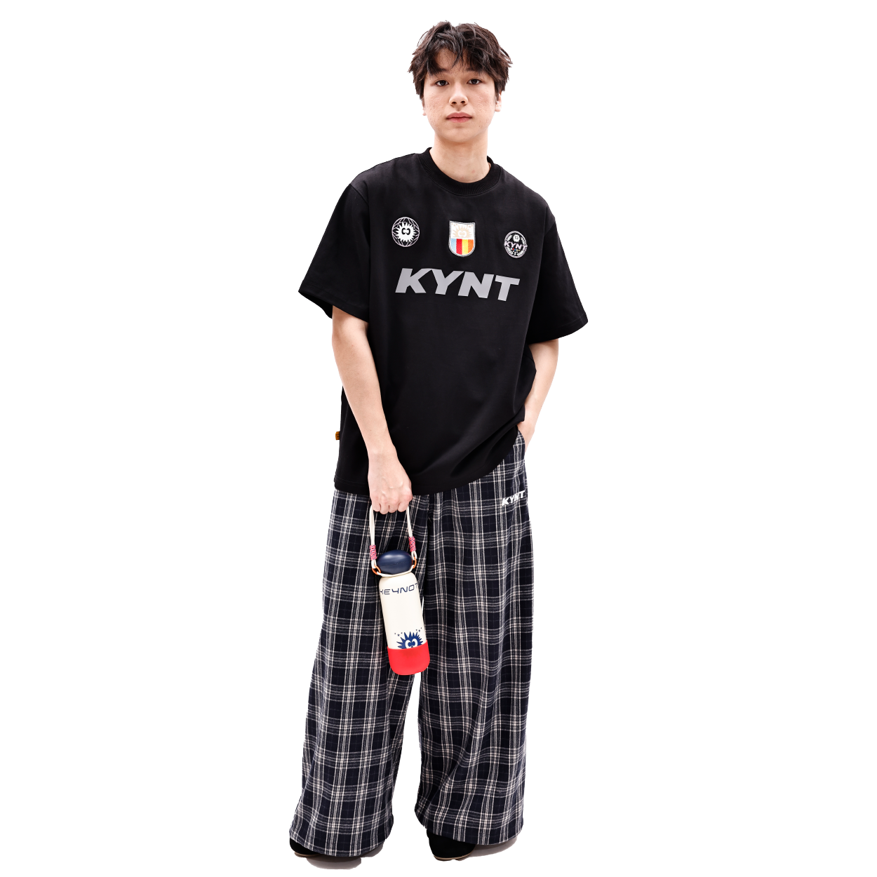 KEYNOTE | Sport Club Boxing KiKi Tee