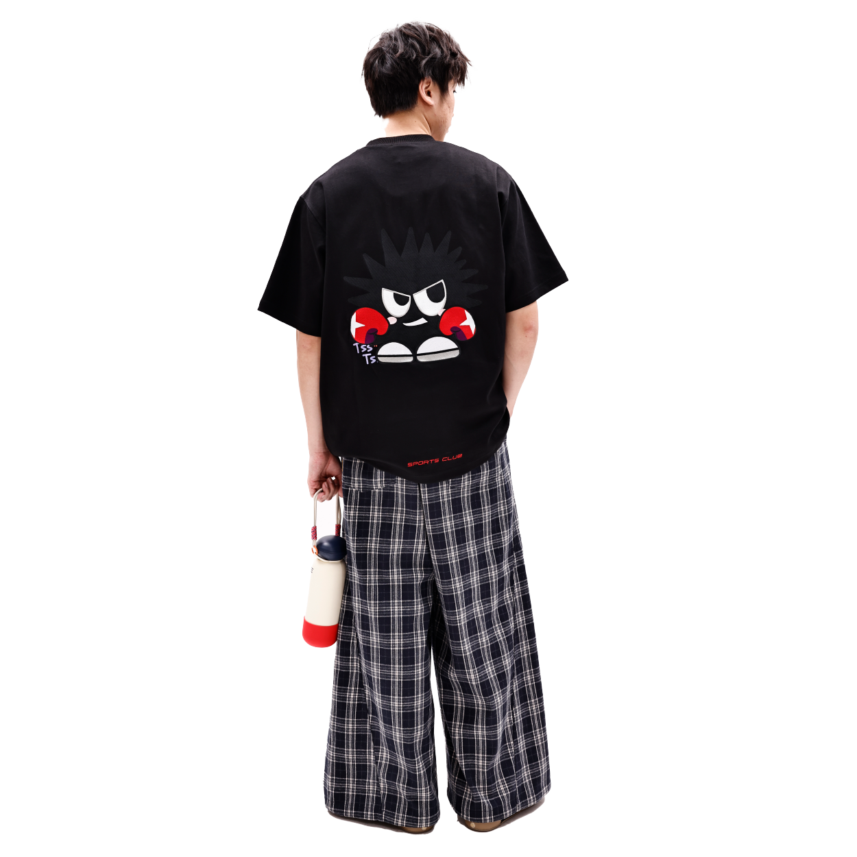 KEYNOTE | Sport Club Boxing KiKi Tee