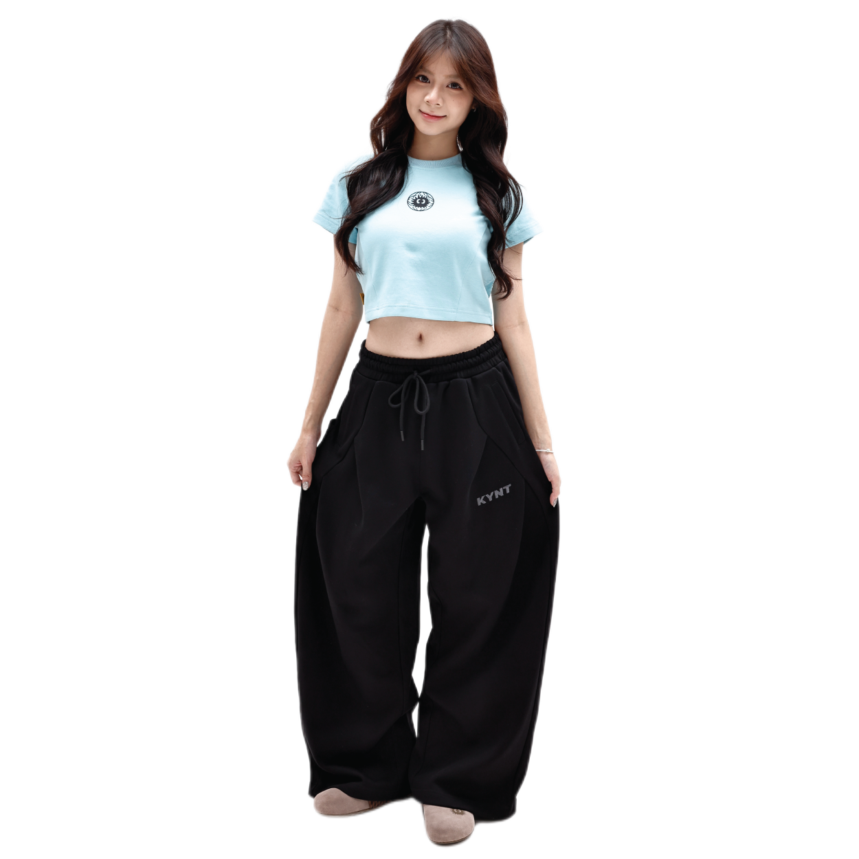 KEYNOTE | Sport Club KiKi Girls Team Crop Top