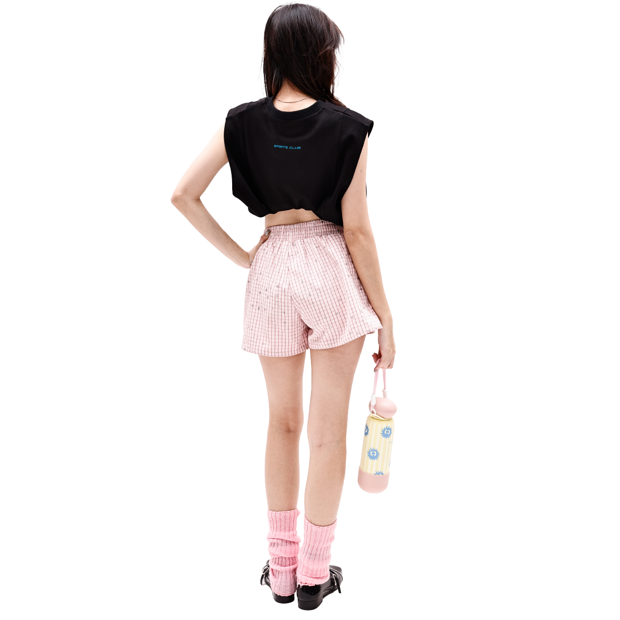 KEYNOTE | Sport Club Sleeveless Tank