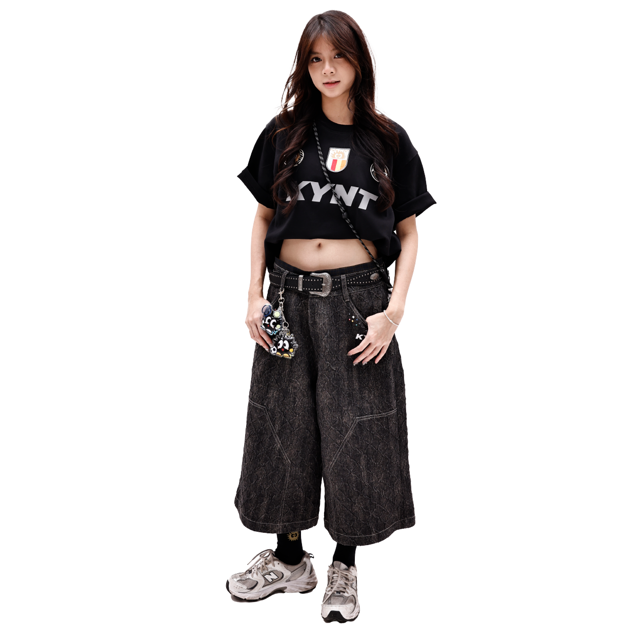 KEYNOTE | Sport Club Boxing KiKi Tee