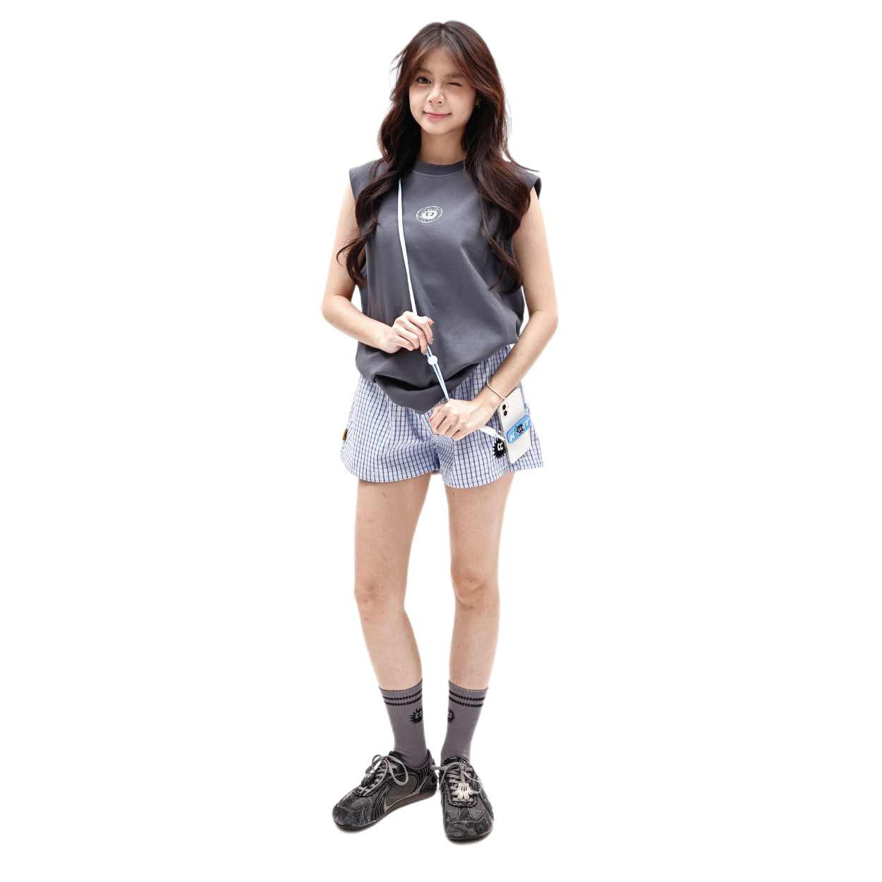 KEYNOTE | Sport Club Sleeveless Tank