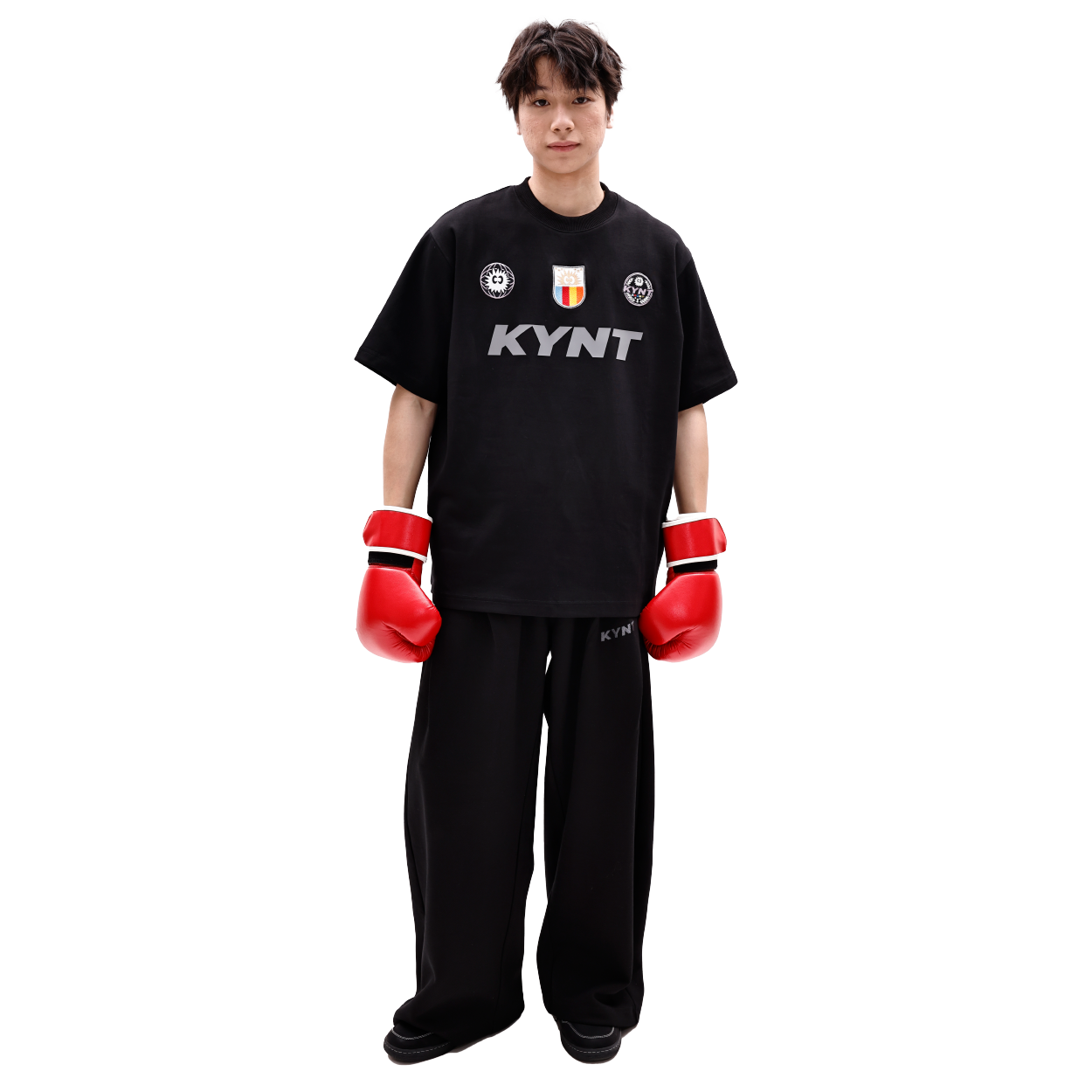 KEYNOTE | Sport Club Boxing KiKi Tee