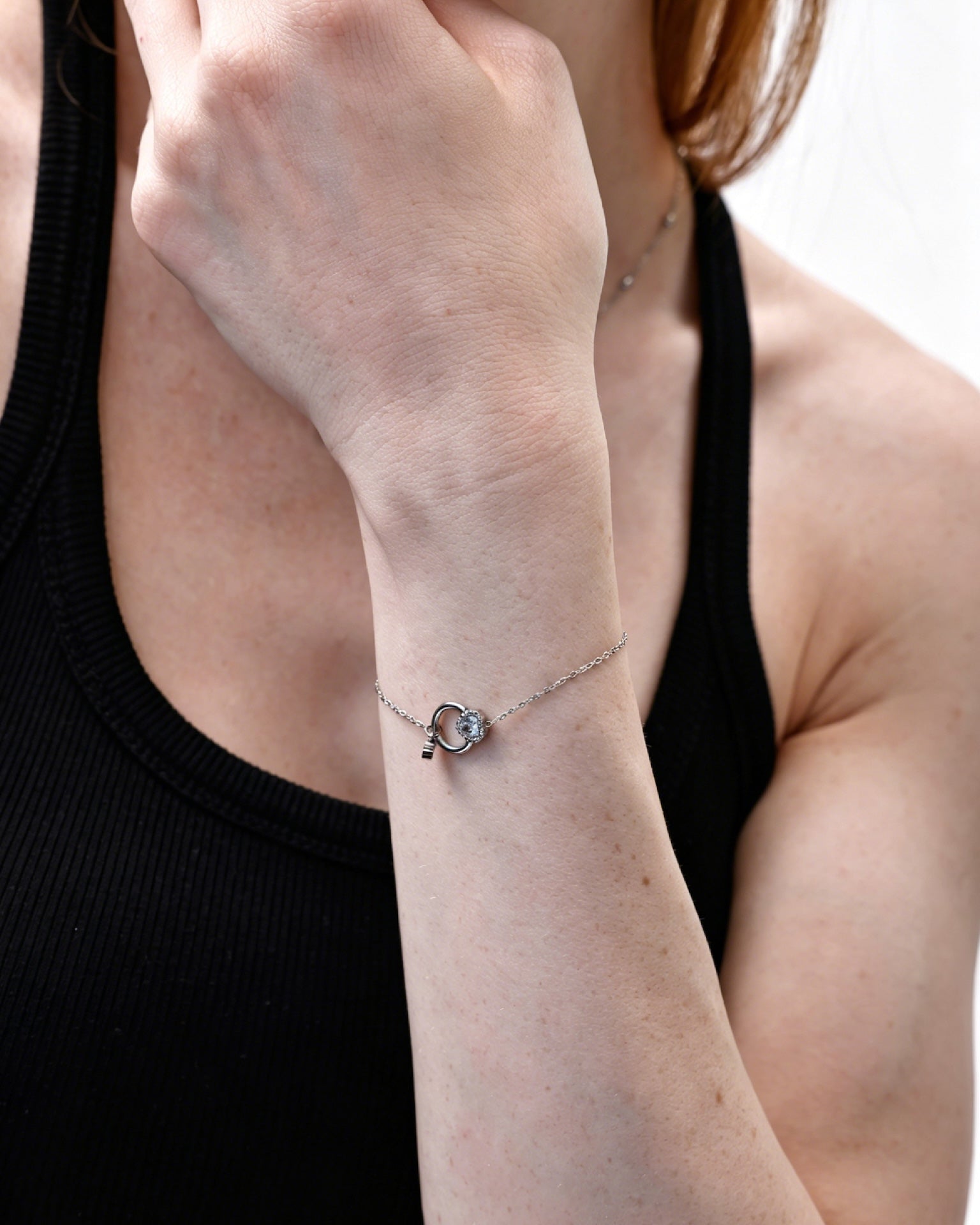 How do i unlock your heart? (Bracelet) - SWAGANZ