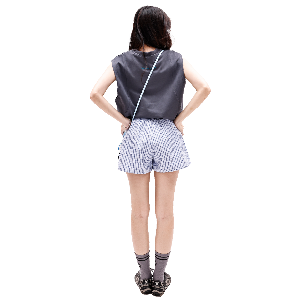 KEYNOTE | Sport Club Sleeveless Tank