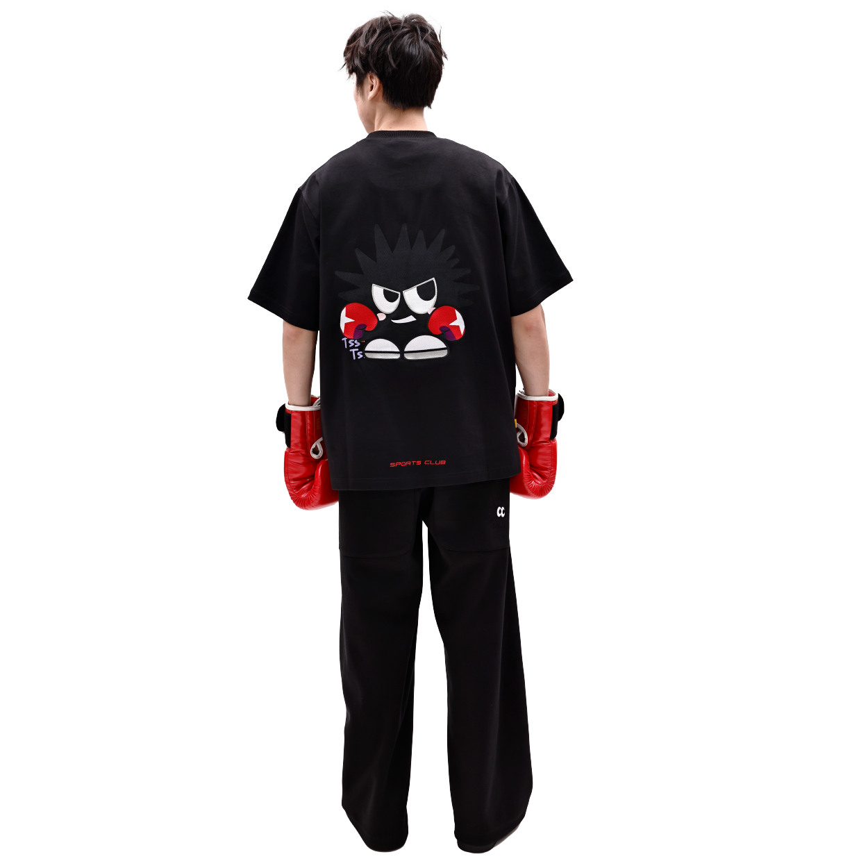 KEYNOTE | Sport Club Boxing KiKi Tee