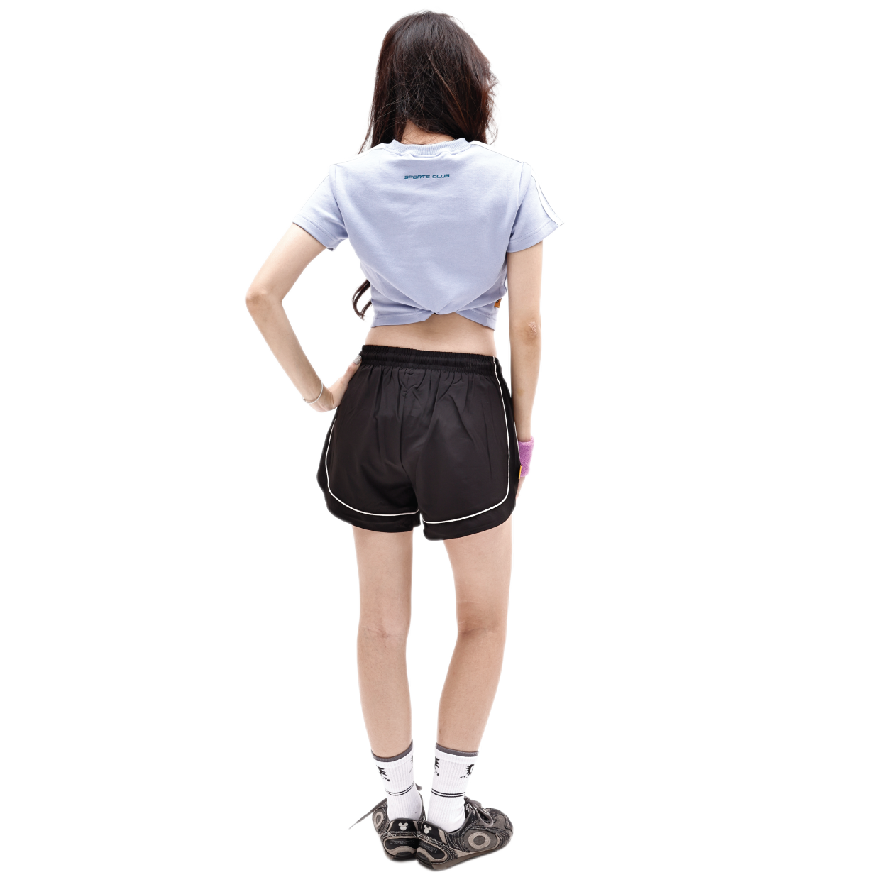 KEYNOTE | Sport Club KiKi Girls Team Crop Top