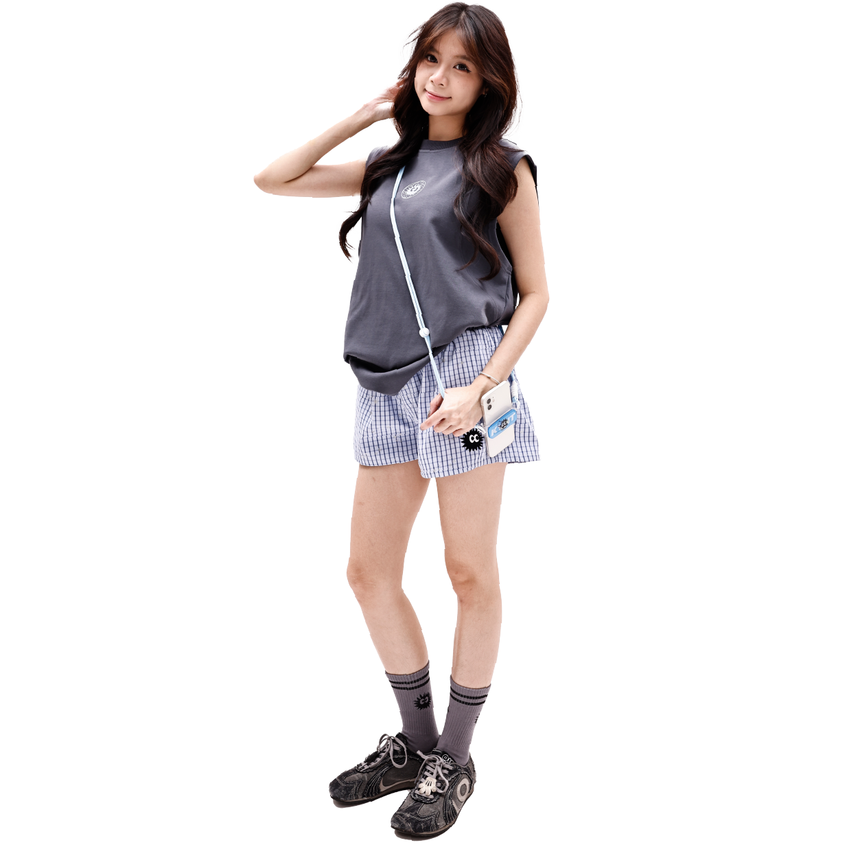 KEYNOTE | Sport Club Sleeveless Tank