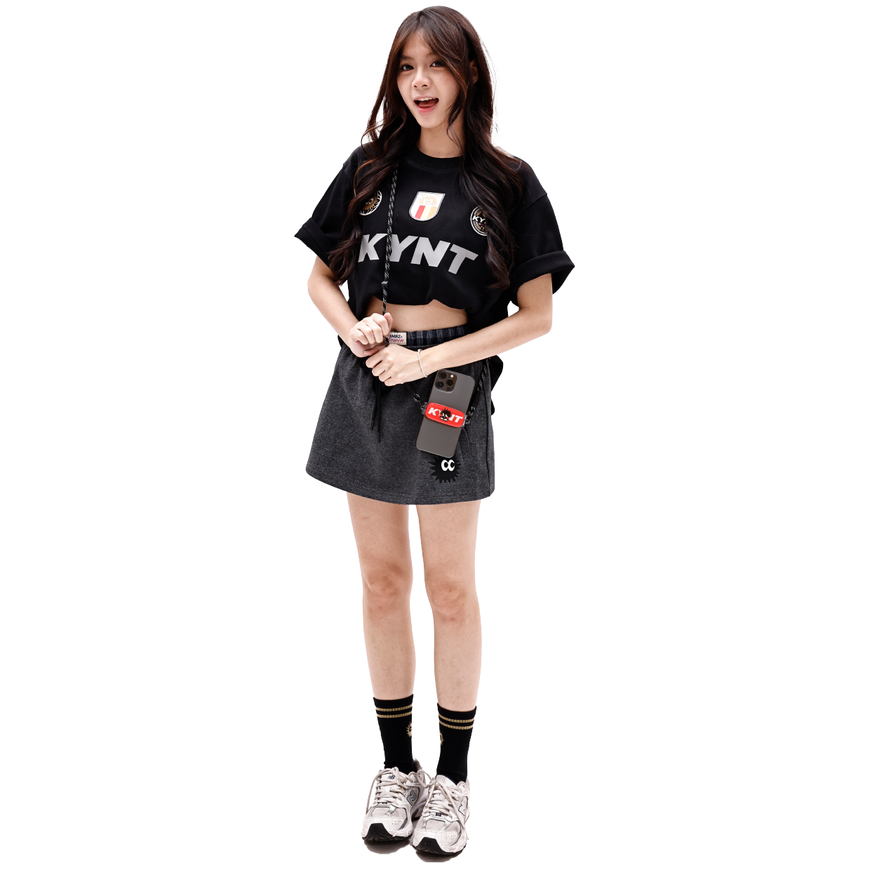KEYNOTE | Sport Club Boxing KiKi Tee