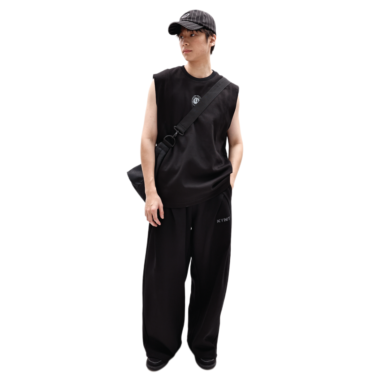 KEYNOTE | Sport Club Sleeveless Tank