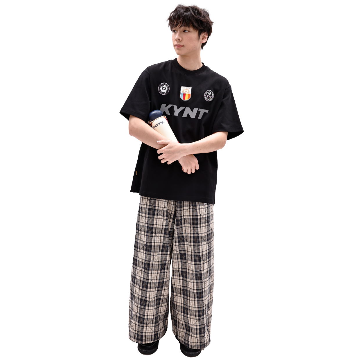 KEYNOTE | Sport Club Boxing KiKi Tee - SWAGANZ