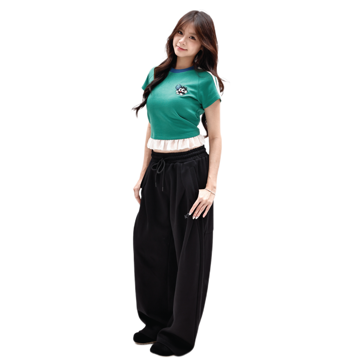 KEYNOTE | Mini Club Crop Top