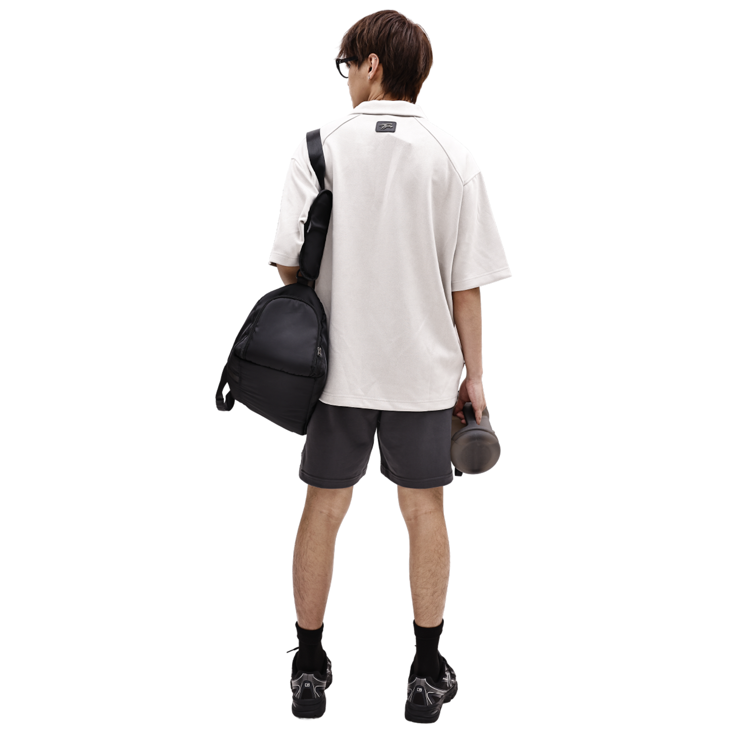 TRNO | Signature Polo Tee