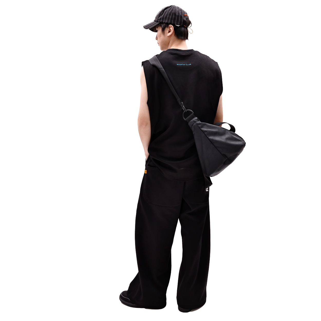 KEYNOTE | Sport Club Sleeveless Tank