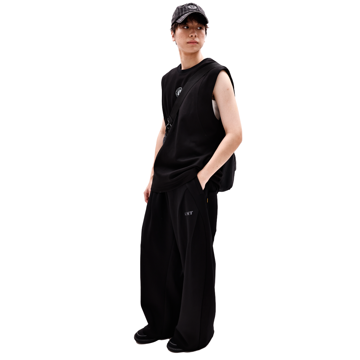 KEYNOTE | Sport Club Sleeveless Tank