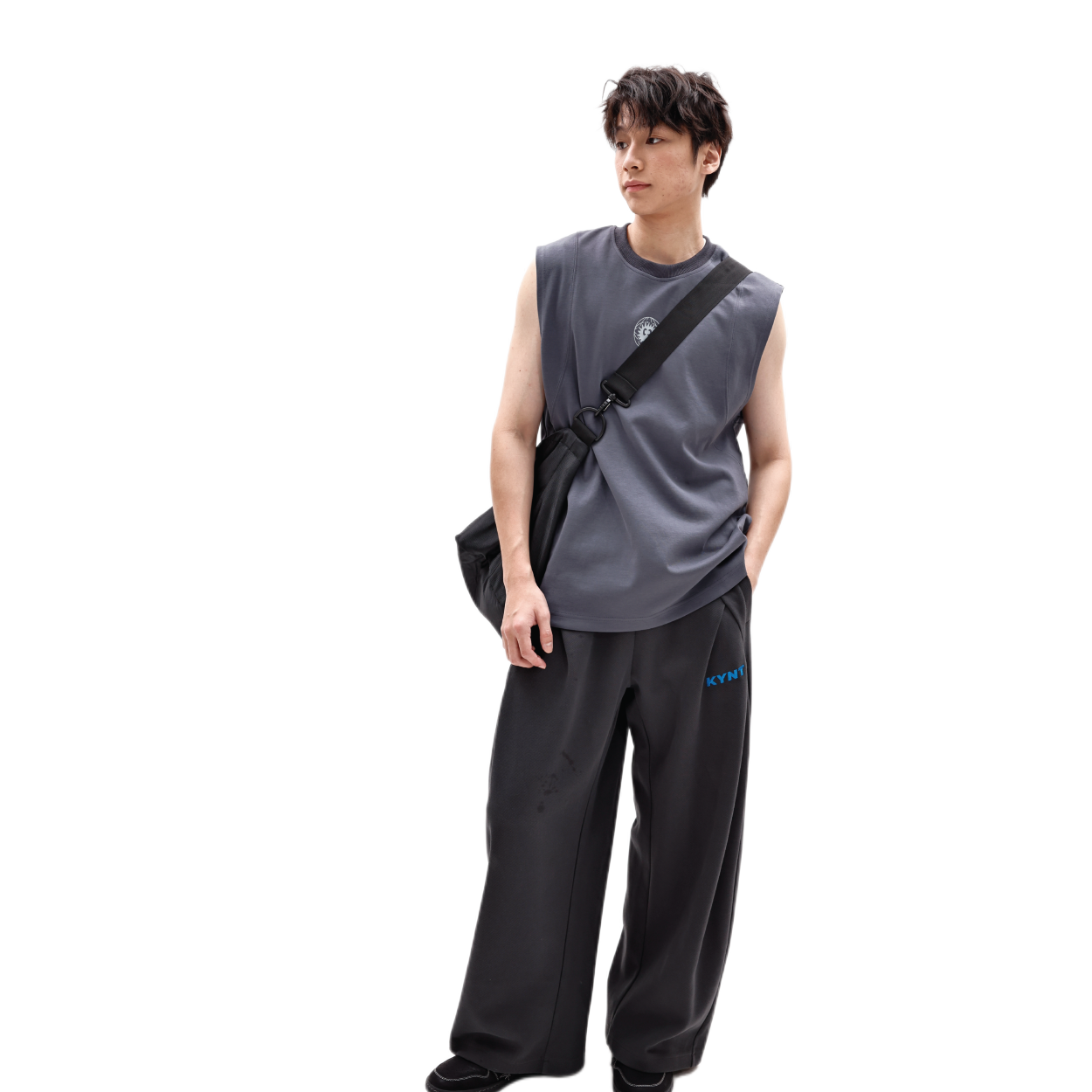 KEYNOTE | Sport Club Sleeveless Tank