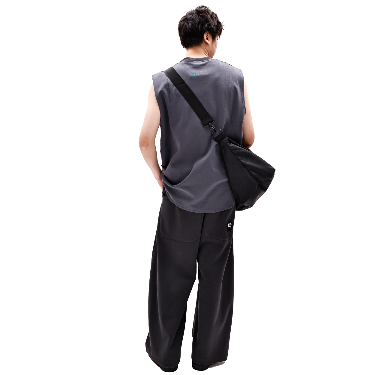 KEYNOTE | Sport Club Sleeveless Tank